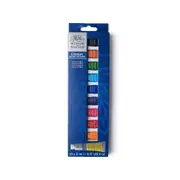 10pc Winsor & Newton Cotman 5ml Watercolour Artist Paint Tube Art Pigment Set