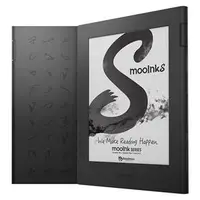 在飛比找良興EcLife購物網優惠-mooInk S 6吋電子書閱讀器 (硯墨黑)