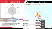 Pokemon Sword and Shield 6iv Shiny Litten - FAST DELIVERY!