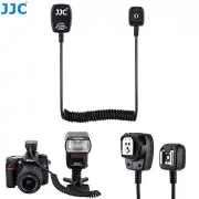 1.5m Off Camera TTL Flash Extension Cord for Nikon SB-5000 SB-910 SB-800 SB-700