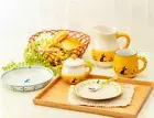 [Studio Ghibli] Studio Ghibli Kikis Delivery Service Kiki Osono's Tableware Seri