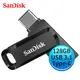 SanDisk SDDDC3 128GB Ultra Go USB Type-C OTG 雙用隨身碟 SDDDC3-128G-G46