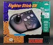The Ultimate Arcade Fighting Stick - Nintendo Super NES