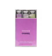CHANEL Chance Perfumed Hand Cream 3x20ml