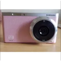 在飛比找蝦皮購物優惠-Samsung nx mini 粉色