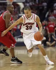 Stephen Curry - Davidson College 8x10 Photo Print