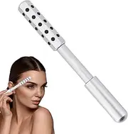 Skin Roller for Face | Massaging Roller Uplift Beauty Use, Lifting Depuffing Firming Portable Massager for Skin Care Routines Facial Rejuvenation Travel Contouring Sculpting Reduce Puffiness