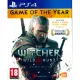 PS4《巫師 3：狂獵 年度最佳遊戲版 The Witcher 3》中英文歐版