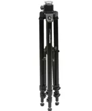 Manfrotto 475B Pro Geared Black Tripod