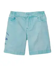 denim shorts 14Y,12Y,10Y Cloud blue