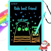 Electronic LCD Drawing Tablet Doodle Board,10.5 inch Colorful Drawing And Wri...