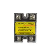 YHD48120A for YANGJI Solid State Relay SSR 120A DC3-32V Control AC24-480V DC-AC