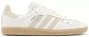 Adidas Samba OG 'White Magic Beige Gum' Size 3.5