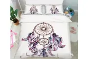 3D Dreamcatcher 14215 Bed Pillowcases Quilt Cover Set Bedding Set 3D Duvet cover Pillowcases