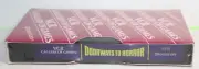 Vintage 1986 Pressman VCR Gallery Of Games Doorways To Horror Replacement VHS