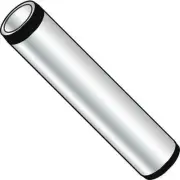 American Sockets Dowel Pin Bright Fin Pl,7/16X1,PK40 4316PDB American Sockets
