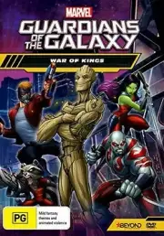 GUARDIANS OF THE GALAXY - WAR OF KINGS