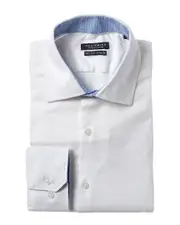 TailorByrd Birdseye Dress Shirt