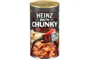 Heinz Big N Chunky Ravioli With Beef & Tomato Canned Meal 535g