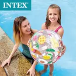INTEX 沙灘球 海灘球 充氣球 游泳/ 戲水/ 沙灘