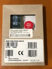 HP 326667-041 256MB PC3200 DDR400 DIMM 915 Non ECC 400Mhz RAM Memory CL3