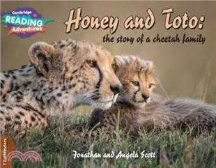 Honey and Toto: The Story of a Cheetah Family 1 Pathfinders