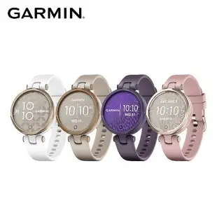 GARMIN Lily 智慧腕錶 運動款 (展示福利品)