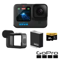 在飛比找蝦皮商城優惠-【GoPro】HERO 12 Black Vlog 專業輕裝