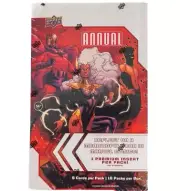 2023 Upper Deck Marvel Annual Hobby Box