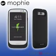 GENUINE Mophie Juice Pack Battery Case for Samsung Galaxy S III 3 S3 Matte Black