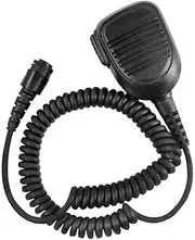 Amazingxiax RMN5052 RMN5052A Heavy Duty Microphone Mike Remote Speaker Mic Compatible with XPR4300 XPR4350 XPR4380 XPR4500 XPR4550 XPR4580 XPR5350 XPR5550E Radio