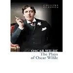 THE PLAYS OF OSCAR WILDE 王爾德戲劇集/OSCAR WILDE COLLINS CLASSICS (小開本) 【三民網路書店】