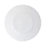 Bernardaud Twist White Collection Service Plate