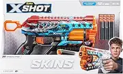 Zuru X Shot Skins Griefer - Apocalypse (12 Darts)