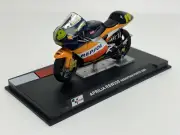 Sebastian Porto Aprilia RSW250 2004 Moto GP Diecast Model 1:24 Scale MC22