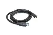 FireWire 800 DV Cable Cord Lead For Mac WD MyBook Studio 1TB External Hard Drive