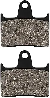 Brake Pad for S&UZUKI for G&SXR 750 GSXR750 K4 K5 2004 2005 for G&SXR 1000 GSXR1000 K1 K2 K3 K4 K5 K6 K7 2001-2006 Motorcycle Rear Brake Pads Disc Brake Pads