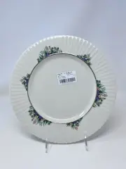 Lenox RUTLEDGE Dinner Plate 10 7/8 Inches NWT Has Minor Scratches From Storage