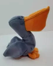 NWT, "SCOOP" THE PELICAN BEANIE BABY, 7/01/96, RETIRED, RARE