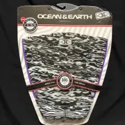 NEW OCEAN & EARTH 2X WORLD CHAMPION TYLER WRIGHT 300 PRO SURFBOARD TAIL PAD HTF