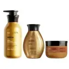 Nativa Spa Quinoa Firming Body Lotion Fast Absorbing Vegan Natural 13.5oz