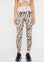 [Beach Riot] Chapman Zebra Piper Leggings