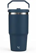 Kichna Duo Blue Tumbler w/Handle