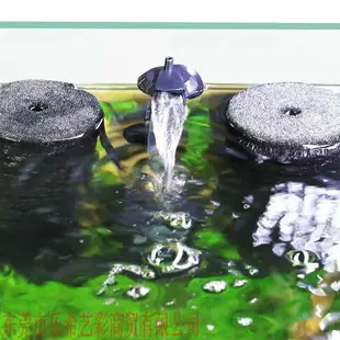 森森佳璐JF水妖精生化魚缸過濾器靜音養魚培菌三合一潛水泵增氧