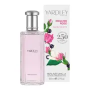 Yardley English Rose EDT 50ml Womens Eau de Toilette Fragrance Gift For Her