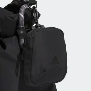 ADIDAS FAV SMALL BAG 托特包-黑-IK4776