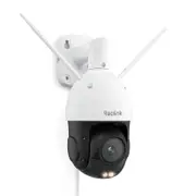 Reolink RLC-823S1W - 4K 360°Security Camera with Dual Band Wi-Fi 6 & 5X Optical Zoom