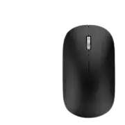 Xiaomi Bluetooth Wireless Mouse Dual Mode DPI Adjustable 2.4G Type-C Rechargeable Silent Ergonomic Morandi Portable Office Mouse