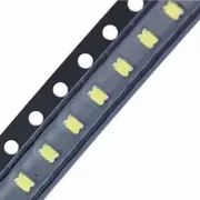 100PCS Super Bright White SMD LED Light Emitting Diode 0805(2012) 2mm×1.2mm