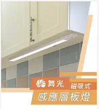 在飛比找樂天市場購物網優惠-好時光～舞光 LED 感應層板燈 10W 45cm 12W 